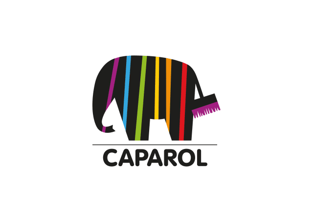 Caparol showroom display 2024-11
